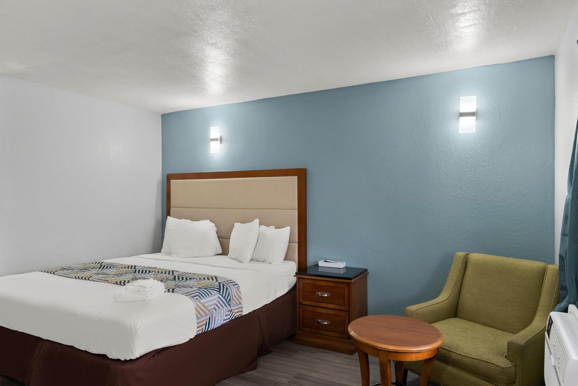 Americas Best Value Inn Bangor Kültér fotó