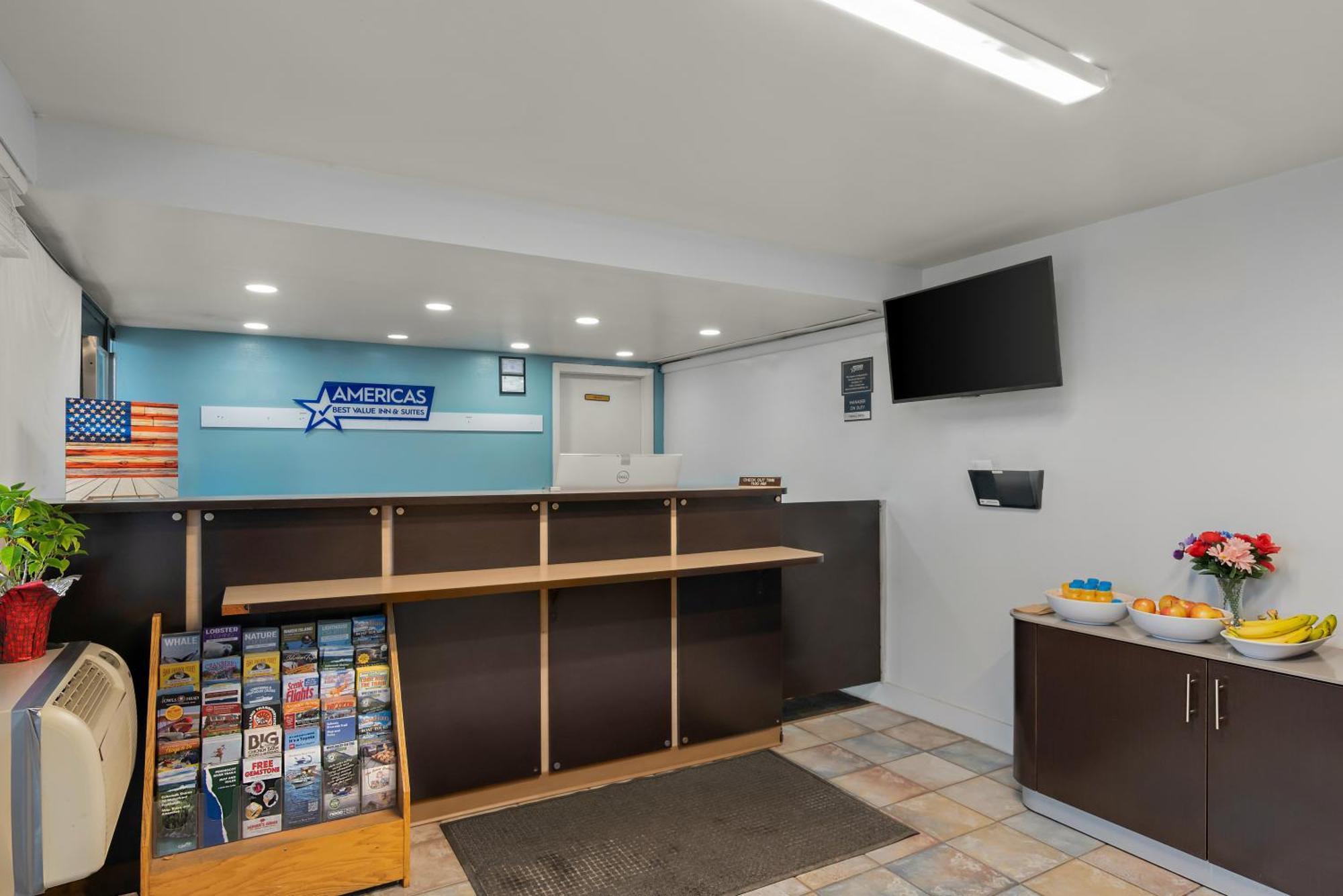 Americas Best Value Inn Bangor Kültér fotó